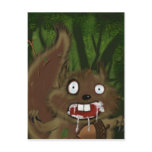 Rabid Squirrel