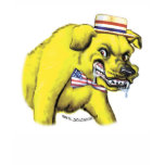 Rabid Yellow Dog Shirt