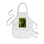 raccoon aprons