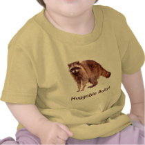 RACCOON BABY Collection Tee Shirts