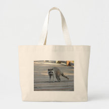 Raccoon Bag