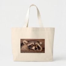 Raccoon Bags