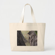 Raccoon Canvas Bags