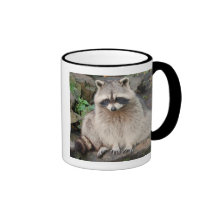 Raccoon Mugs