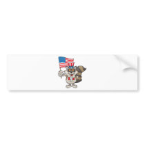 raccoon-sam1 bumper stickers