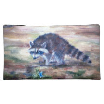 Raccoon What's That