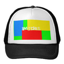 "Raccorde" le chapeau Casquette De Camionneur