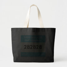 Race Bib Bag Template