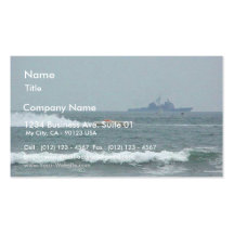 Race Boats Business Cards