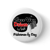 Race Car Driver by Night Fisherman by Day