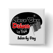 Race Car Driver by Night Inker by Day