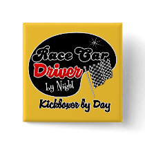 Race Car Driver by Night Kickboxer by Day