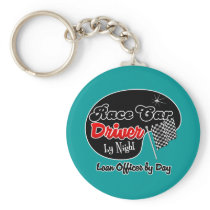 Race Car Driver by Night Loan Officer by Day