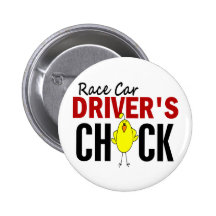 RACE CAR DRIVER’S CHICK BUTTON