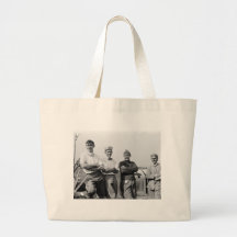 Race Car Drivers, 1910 Tote Bag