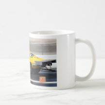 RACE DAY COFFEE MUGS