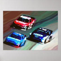 Race Day Posters
