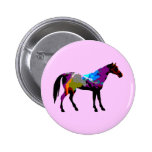 Race Horse Pins