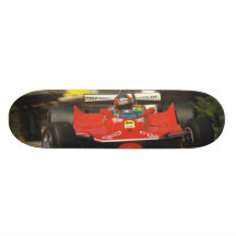 Race Searies Skate Board