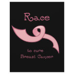 Race to Cure letterhead