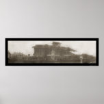 Race Track Oakland Photo 1907 posters