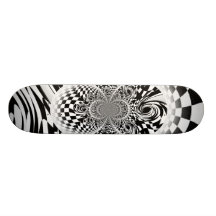 Race You Home2 Skateboard Decks