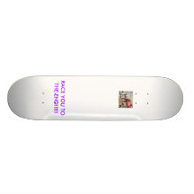 , RACE YOU TO THE END!!!!! SKATEBOARD DECKS