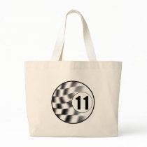 Racecar #11 bags