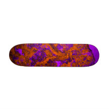 Racer Skate Board Deck
