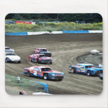 races mouse pads