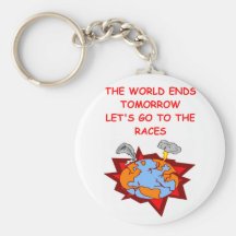 RACES.png Key Chains
