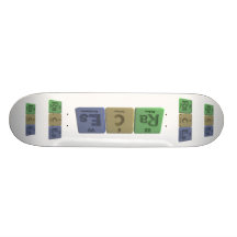 Races-Ra-C-Es-Radium-Carbon-Einsteinium.png Skateboard Deck