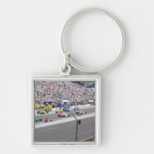Racey Key Chain
