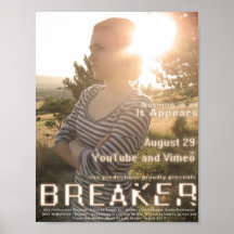 Rachael Evans Poster