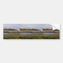 Rachel Carson National Wildlife Refuge, Maine Bumper Stickers