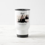 RACHEL:I Need Someone Who's On My Level Mug