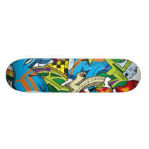 Racines Skateboards Personnalisables