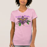 Racing Beauty T-shirts