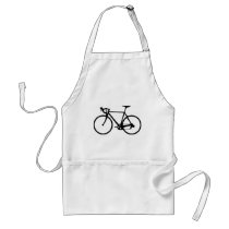 racing bike - racer bicycle aprons