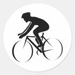 Racing Bike Sticker