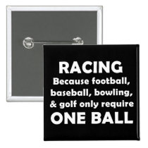 Racing buttons