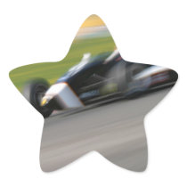 Racing Car Stickers