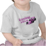 Racing Diva t-shirts
