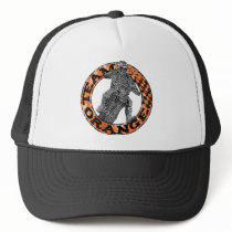 Racing dream mesh hat