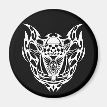 Racing Fans Magnets