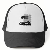 Racing Mesh Hats