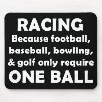 Racing mousepads