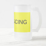 Racing mug