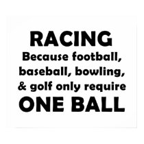 Racing posters