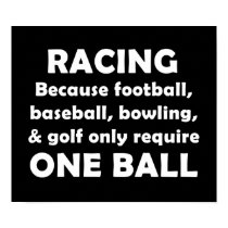 Racing posters